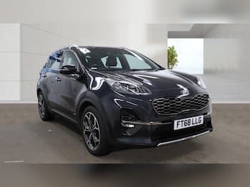Used Kia Sportage 2019 for sale - 79846992: Photo