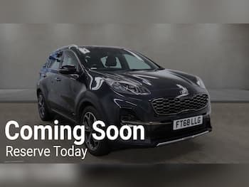 Used Kia Sportage 2019 for sale - 79846992: Photo