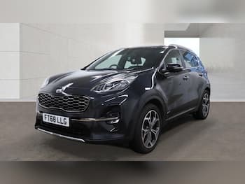 Used Kia Sportage 2019 for sale - 79846992: Photo