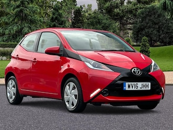 Used Toyota AYGO 2016 for sale - 79565309: Photo
