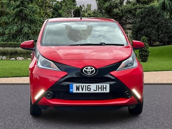 Used Toyota AYGO 2016 for sale - 79565309: Photo