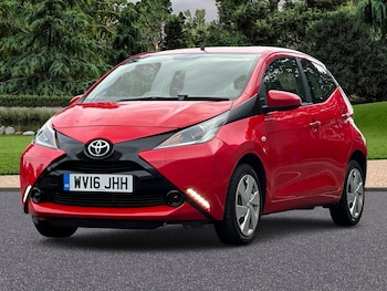 Used Toyota AYGO 2016 for sale - 79565309: Photo