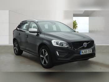 Used Volvo XC60 2016 for sale - 79751437: Photo