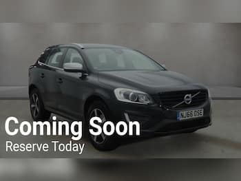 Used Volvo XC60 2016 for sale - 79751437: Photo