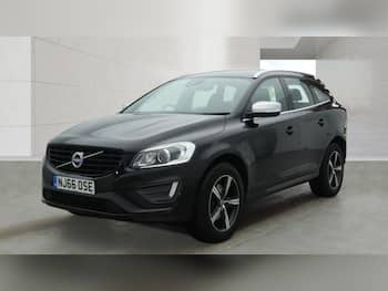 Used Volvo XC60 2016 for sale - 79751437: Photo