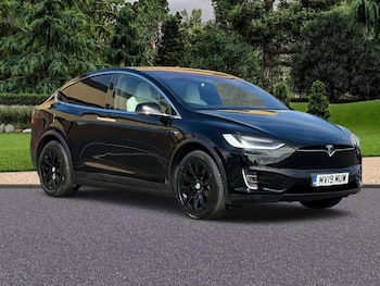 Tesla Model X feature image