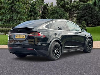 Used Tesla Model X 2019 for sale - 79846990: Photo