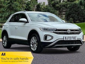 Used Volkswagen T-Roc 2022 for sale - 79565279: Photo
