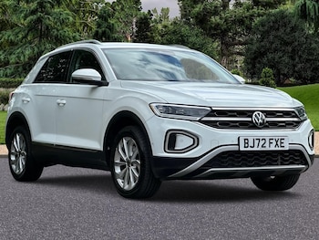 Used Volkswagen T-Roc 2022 for sale - 79565279: Photo