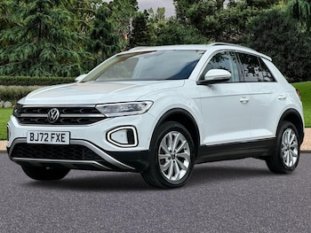 Used Volkswagen T-Roc 2022 for sale - 79565279: Photo