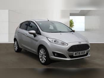 Used Ford Fiesta 2016 for sale - 79756139: Photo