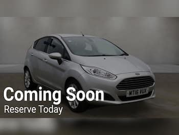 Used Ford Fiesta 2016 for sale - 79756139: Photo