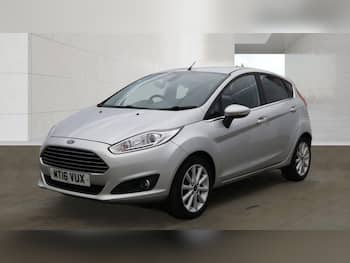 Used Ford Fiesta 2016 for sale - 79756139: Photo