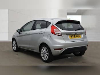 Used Ford Fiesta 2016 for sale - 79756139: Photo