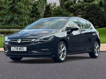Used Vauxhall Astra 2018 for sale - 79645578: Photo