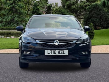 Used Vauxhall Astra 2018 for sale - 79645578: Photo