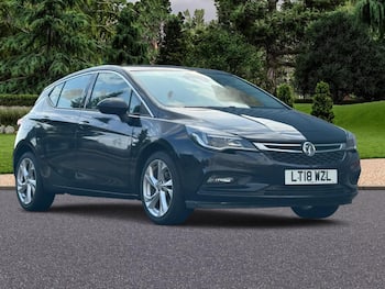 Used Vauxhall Astra 2018 for sale - 79645578: Photo