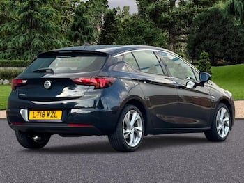 Used Vauxhall Astra 2018 for sale - 79645578: Photo