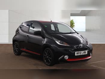 Used Toyota AYGO 2018 for sale - 79750630: Photo