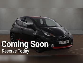 Used Toyota AYGO 2018 for sale - 79750630: Photo