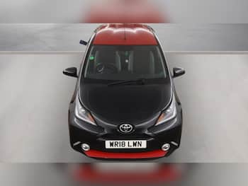 Used Toyota AYGO 2018 for sale - 79750630: Photo