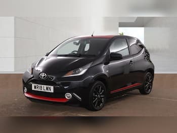 Used Toyota AYGO 2018 for sale - 79750630: Photo