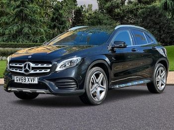 Used Mercedes-Benz GLA 2020 for sale - 79609779: Photo