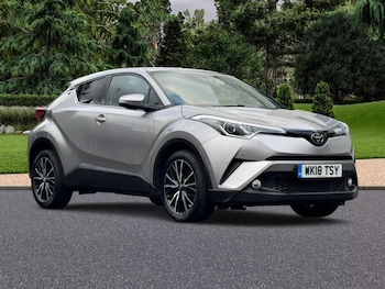 Used Toyota C-HR 2018 for sale - 79564846: Photo