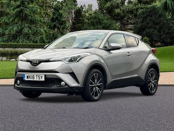 Used Toyota C-HR 2018 for sale - 79564846: Photo