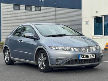 Used Honda Civic 2006 for sale - 79756349: Photo