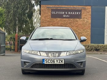 Used Honda Civic 2006 for sale - 79756349: Photo