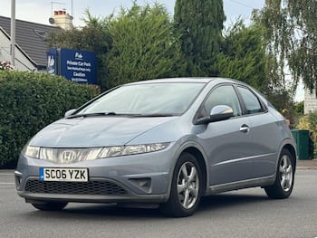Used Honda Civic 2006 for sale - 79756349: Photo