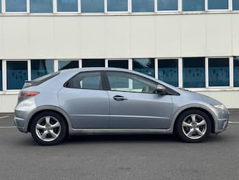 Used Honda Civic 2006 for sale - 79756349: Photo