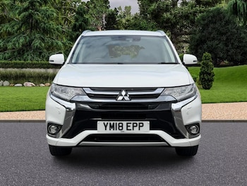 Used Mitsubishi Outlander 2018 for sale - 79565153: Photo