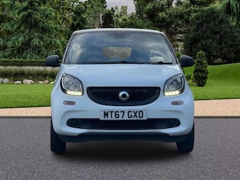 Used smart forfour 2017 for sale - 79645561: Photo