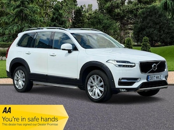 Used Volvo XC90 2017 for sale - 79565693: Photo