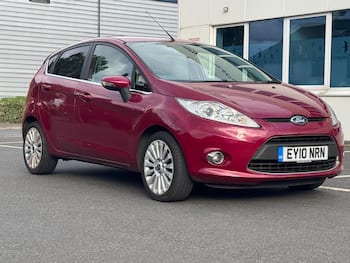 Used Ford Fiesta 2010 for sale - 79688045: Photo