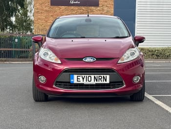 Used Ford Fiesta 2010 for sale - 79688045: Photo