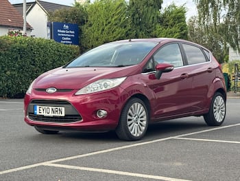 Used Ford Fiesta 2010 for sale - 79688045: Photo