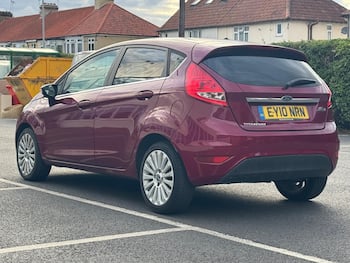 Used Ford Fiesta 2010 for sale - 79688045: Photo