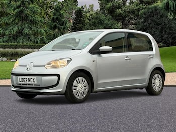 Used Volkswagen up! 2012 for sale - 79807965: Photo