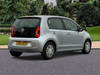 Used Volkswagen up! 2012 for sale - 79807965: Photo