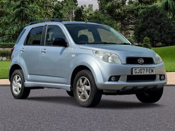 Used Daihatsu Terios 2007 for sale - 79565683: Photo