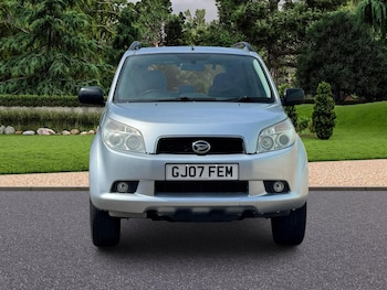 Used Daihatsu Terios 2007 for sale - 79565683: Photo