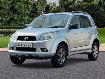 Used Daihatsu Terios 2007 for sale - 79565683: Photo