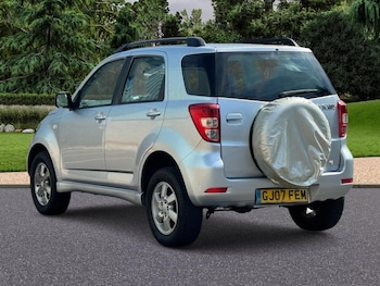 Used Daihatsu Terios 2007 for sale - 79565683: Photo