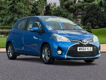Used Toyota Yaris 2014 for sale - 79565667: Photo