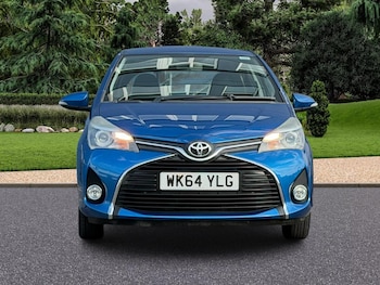 Used Toyota Yaris 2014 for sale - 79565667: Photo