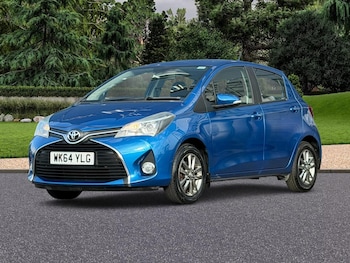 Used Toyota Yaris 2014 for sale - 79565667: Photo