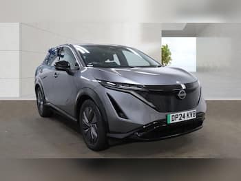 Nissan ARIYA feature image